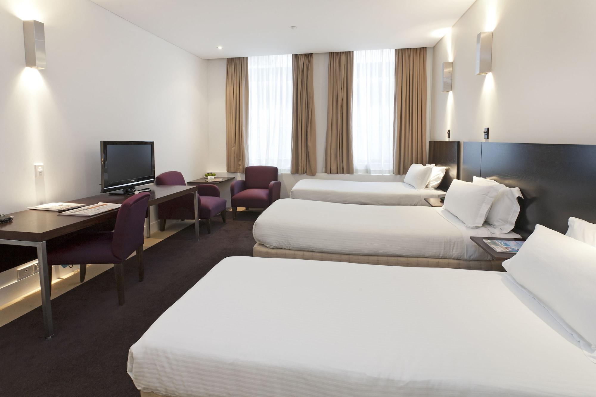 Hotel Causeway Мельбурн Экстерьер фото
