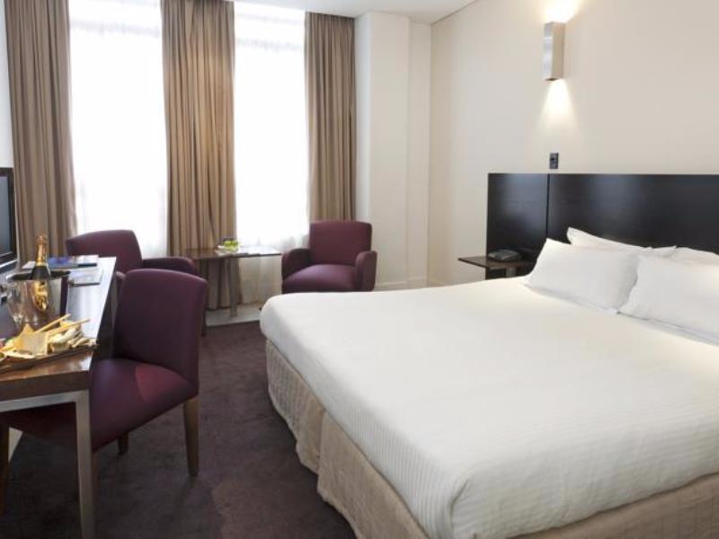 Hotel Causeway Мельбурн Экстерьер фото