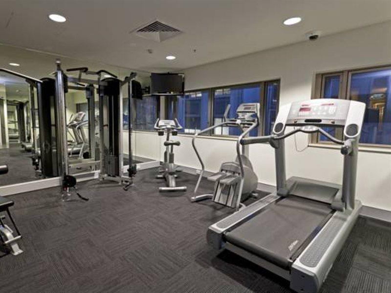 Hotel Causeway Мельбурн Экстерьер фото